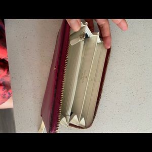 Kate spade wallet